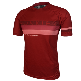 Tricou FUNKIER Elia Enduro - Red S