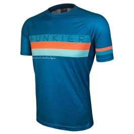 Tricou FUNKIER Elia Enduro - Turquoise S