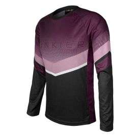 Tricou FUNKIER Turone-W Enduro - Purple/Black XS