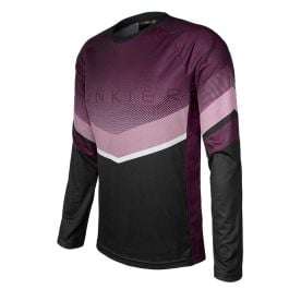 Tricou FUNKIER Turone-W Enduro - Purple/Black S