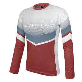 Tricou FUNKIER Turone-W Enduro - Light Mint/Ancient Pink XS