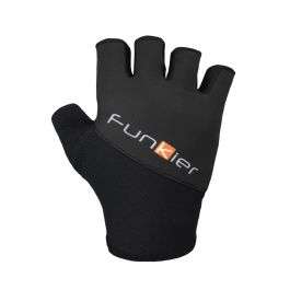 Manusi FUNKIER Rimini fara degete - Black S