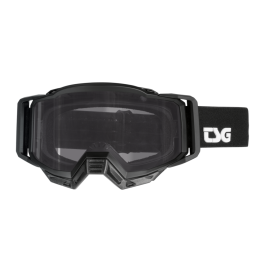 Ochelari TSG Mtb Goggle Presto 2.0 - Solid Black