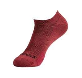 Sosete SPECIALIZED Soft Air Invisible - Maroon L