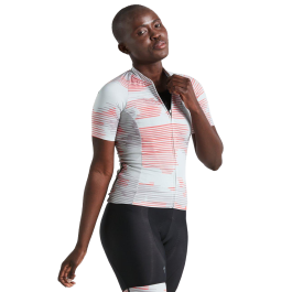 Tricou SPECIALIZED Women's SL Blur SS - Spruce M