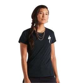 Tricou SPECIALIZED Women's S-Logo SS - Black XS