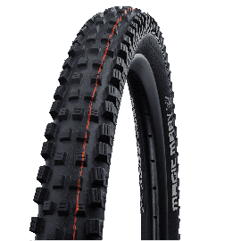 Cauciuc SCHWALBE Magic Mary - 29x2.40 (62-622) HS447 B/B-SK, Super Gravity, Addix Soft - TLE Pliabil