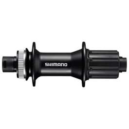 Butuc SHIMANO Spate Deore FH-MT400-B 8/9/10/11 Old 14mm E-thtu 12mm CL