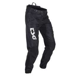 Pantaloni TSG Trailz DH 2.0 - Black/Grey S