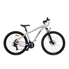 Bicicleta Mtb CROSS Viper Mdb 27.5 - White 520mm