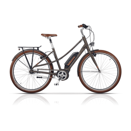Bicicleta Electrica CROSS Excellence Bosch E-Trekking - 480mm