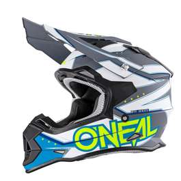 Casca ONEAL 2series Rl Slingshot ABS Double-d Albastra S 55-56