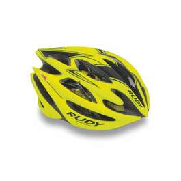 Casca RUDY PROJECT Sterling 54-58 Sm Yellow Fluo Bk