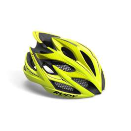 Casca RUDY PROJECT Windmax 54-58 S/m Yellow Fluo Bk