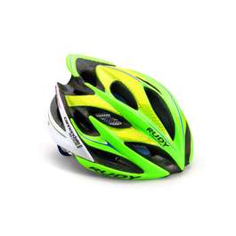 Casca RUDY PROJECT Windmax 59-61 L Lime Fluo
