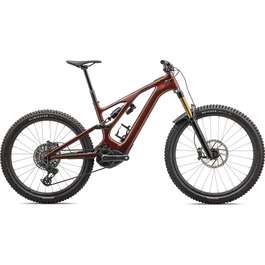 Bicicleta SPECIALIZED Turbo Levo Pro Carbon - Gloss Rusted Red/Satin Redwood S2