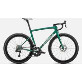 Bicicleta SPECIALIZED Tarmac SL8 Pro Ultegra Di2 - Gloss Pine Green Metallic 52