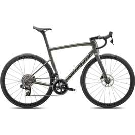 Bicicleta SPECIALIZED Tarmac SL8 Expert - Gloss Smk/Obsidian 54