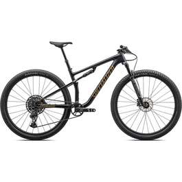 Bicicleta SPECIALIZED Epic Comp - Midnight Shadow/Harvest Gold XL