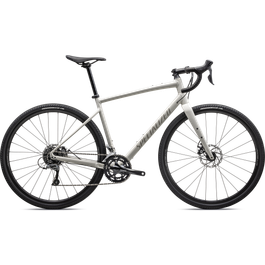 Bicicleta SPECIALIZED Diverge E5 - Gloss Birch/White Mountains 54