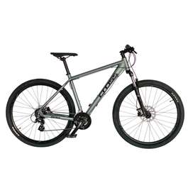 Bicicleta Mtb CROSS GRX 8 Hdb 29 - Matt Grey 560mm