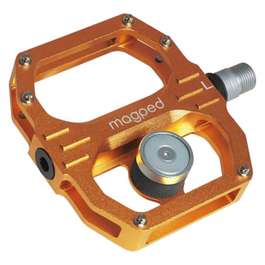 Pedale magnetice MAGPED Sport2 100N - Orange
