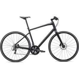 Bicicleta SPECIALIZED Sirrus 4.0 - Satin Black/Smk S