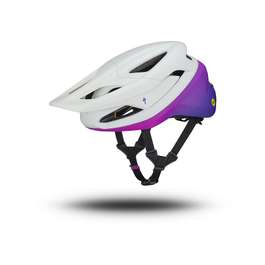 Casca SPECIALIZED Camber - White Dune/Purple Orchid XS