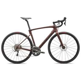 Bicicleta SPECIALIZED Roubaix SL8 - Rusted Red 52
