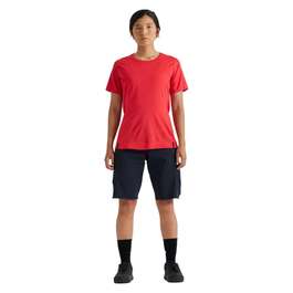 Tricou SPECIALIZED Women's Trail Air SS - Vivid Red S
