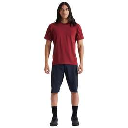 Tricou SPECIALIZED Men's Trail SS - Garnet Red XL