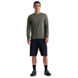Tricou SPECIALIZED Men's Gravity Training LS - Oak Green XL