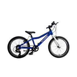 Bicicleta copii mtb Cross Super Light 20 - Blue | 6-8 ani