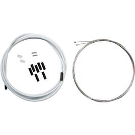 Cablu schimbator si camasa CONTEC Shift+ 1.1x2275mm - White