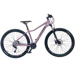 Bicicleta Dama Mtb CROSS Causa SL3 29 - Pink 400mm