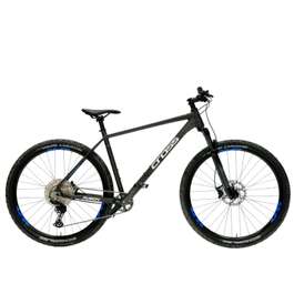 Bicicleta Mtb CROSS Fusion Pro 29 - Black 520mm