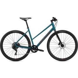 Bicicleta SPECIALIZED Sirrus X 2.0 Step-Through - Dusty Turquoise XS