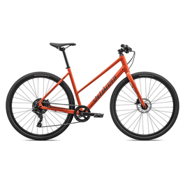Bicicleta SPECIALIZED Sirrus X 2.0 Step-Through - Gloss Cactus Bloom S