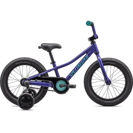 Bicicleta copii mtb SPECIALIZED Riprock Coaster 16 - Gloss Purple Haze | 5-6 ani