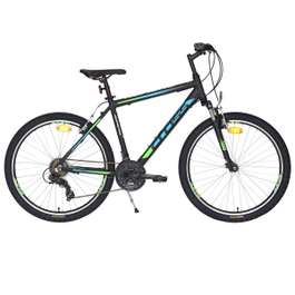 Bicicleta CROSS Romero - 26'' MTB - negru - 480mm