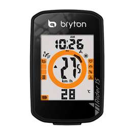 Ciclocomputer BRYTON Rider 15E GPS