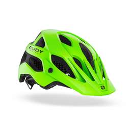 Casca RUDY PROJECT Protera S-M 54-58 Lime Fluo Negru
