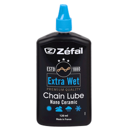 Lubrifiant ZEFAL Extra Wet Lube 125ml