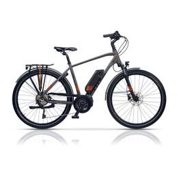 Bicicleta Electrica CROSS V-Tron 28" Man E-Trekking - 480mm