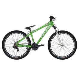 Bicicleta CROSS Dexter VB 26 - Green 380mm