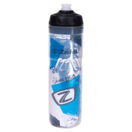 Bidon ZEFAL Premier 75 750ml - Silver/Blue