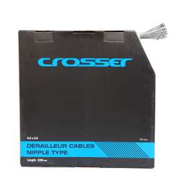 Cablu Schimbator CROSSER 4.4*4.4*1.2mm 2200mm - Cutie 100buc