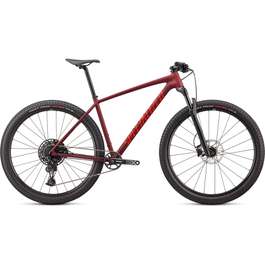 Bicicleta SPECIALIZED Chisel 29'' - Satin Crimson/Rocket Red M