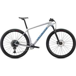 Bicicleta SPECIALIZED Epic Hardtail Comp 29'' - Gloss Dove Grey Blue Ghost Pearl/Pro Blue S