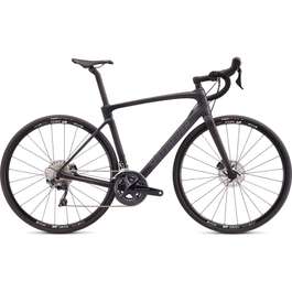 Bicicleta SPECIALIZED Roubaix Comp - Satin Carbon/Black 58